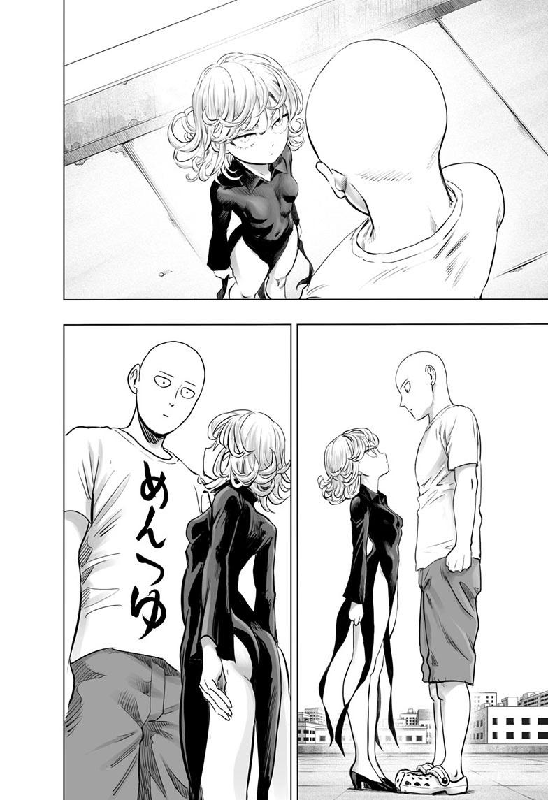 One-Punch Man Official Scans 179 5