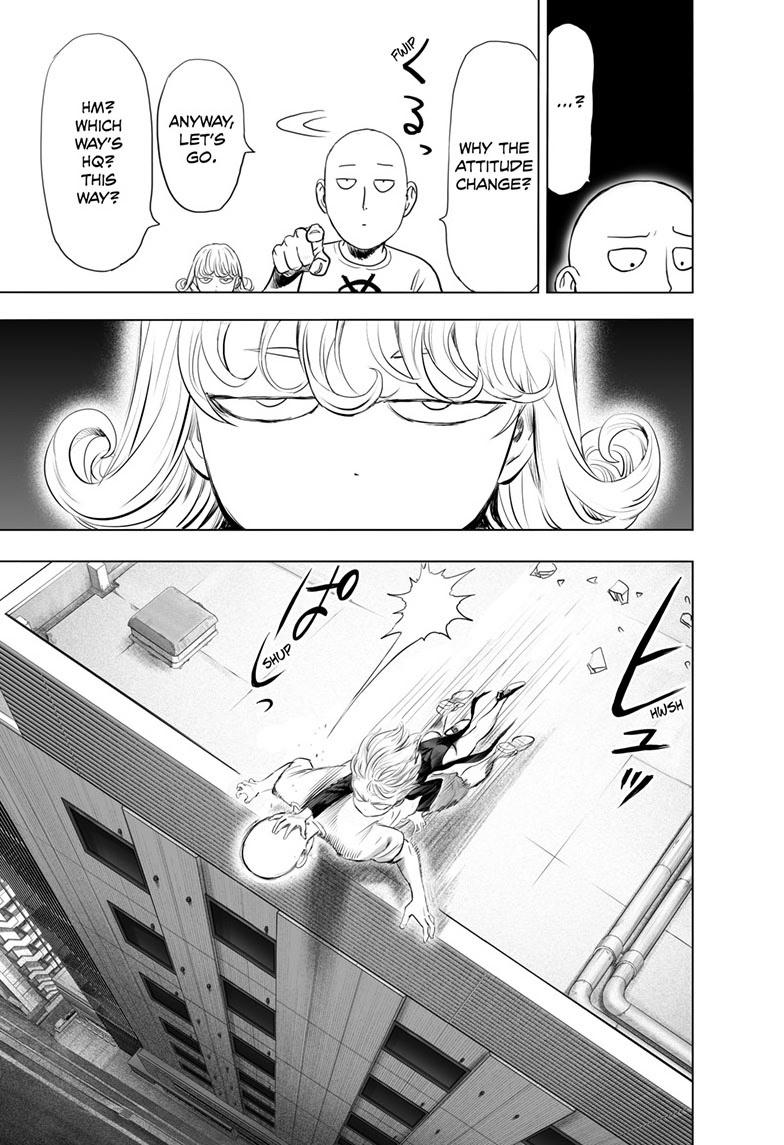 One-Punch Man Official Scans 179 6