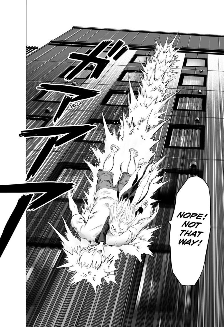 One-Punch Man Official Scans 179 7