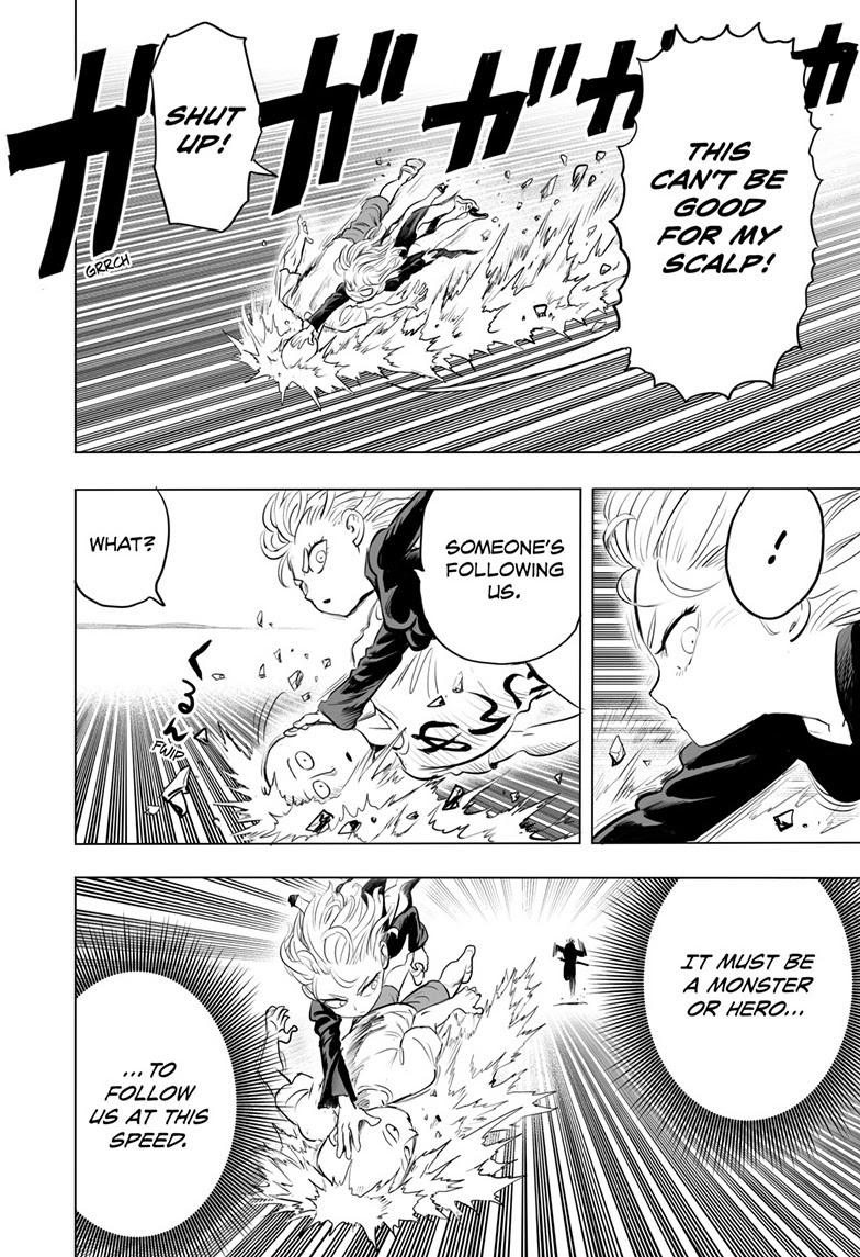 One-Punch Man Official Scans 179 9