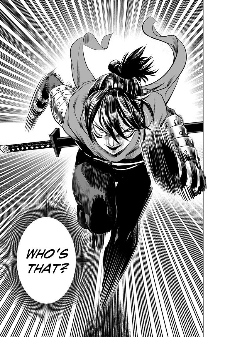 One-Punch Man Official Scans 179 10