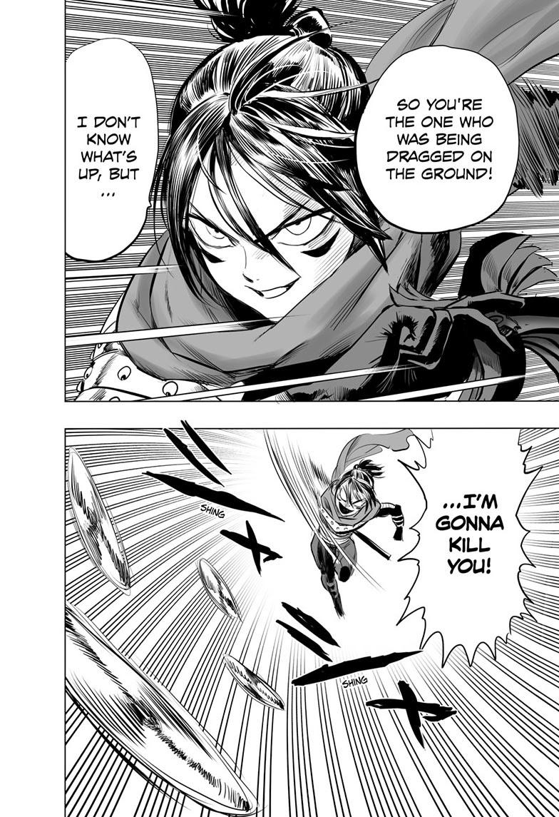 One-Punch Man Official Scans 179 11