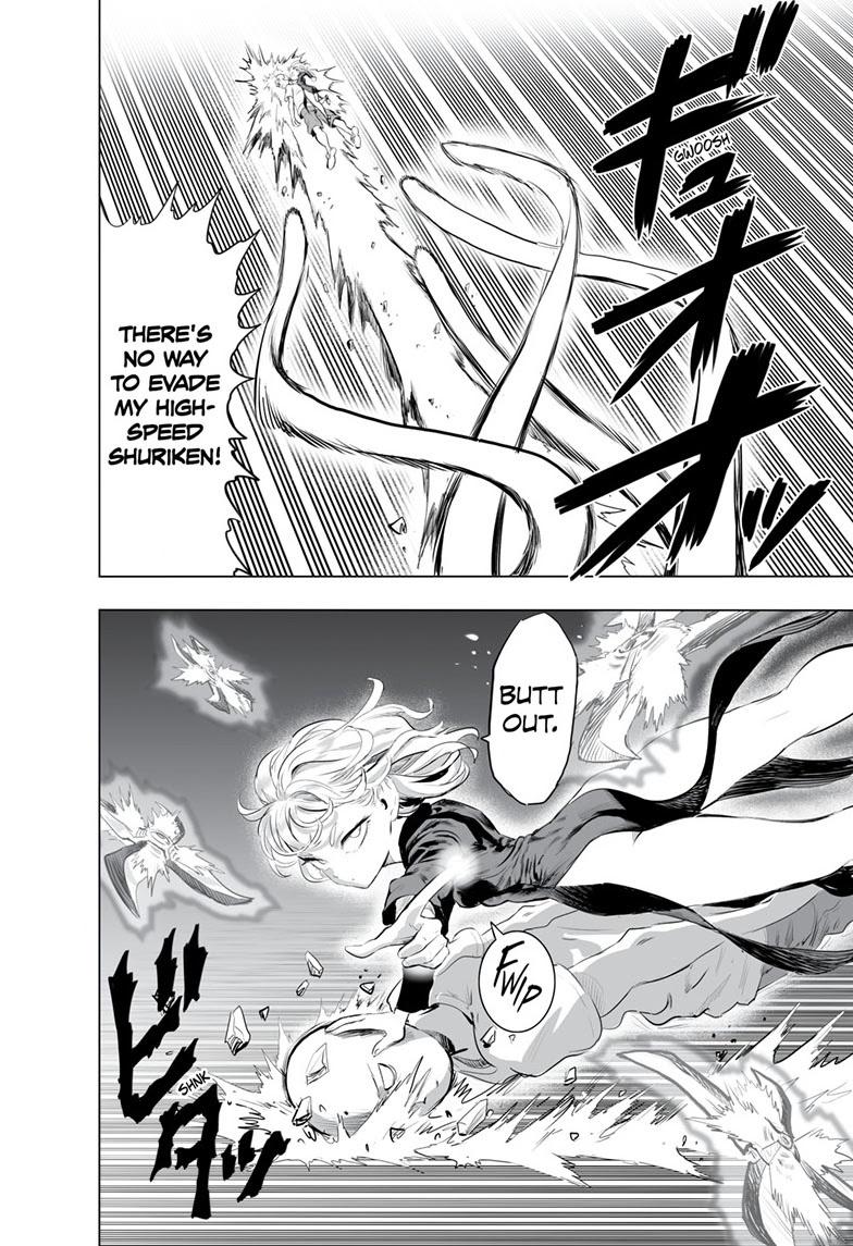 One-Punch Man Official Scans 179 13