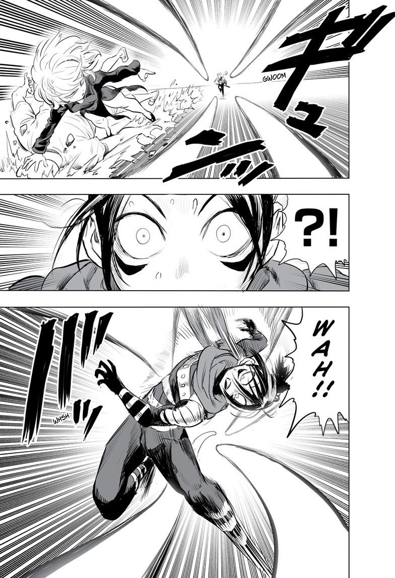 One-Punch Man Official Scans 179 14