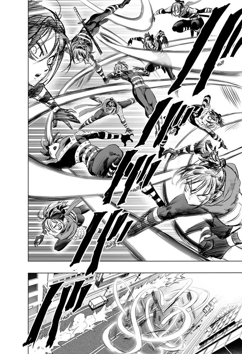 One-Punch Man Official Scans 179 15