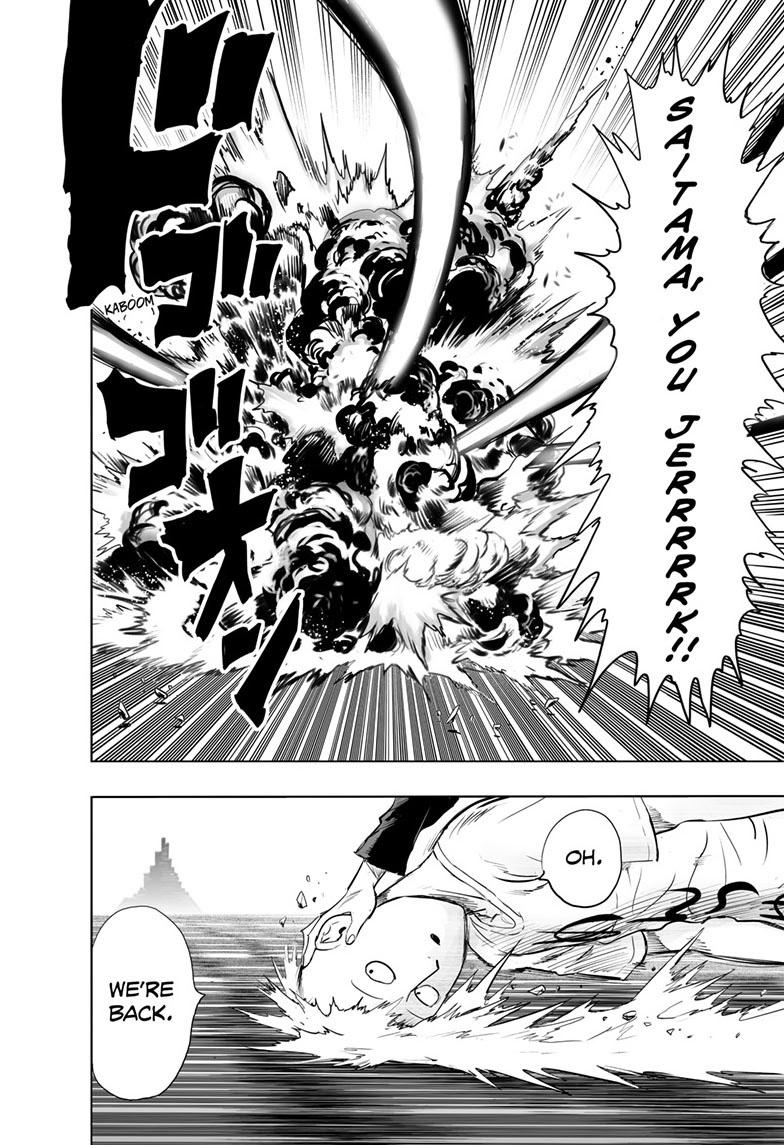One-Punch Man Official Scans 179 17