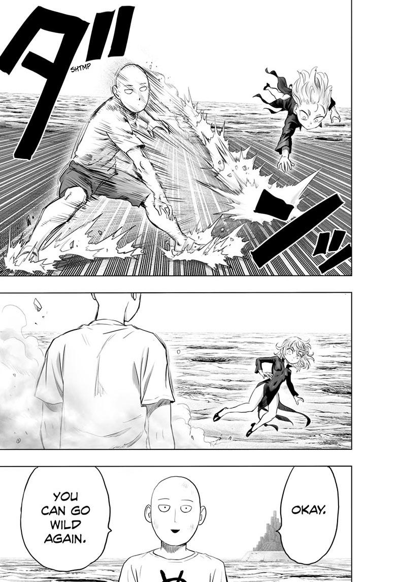 One-Punch Man Official Scans 179 18