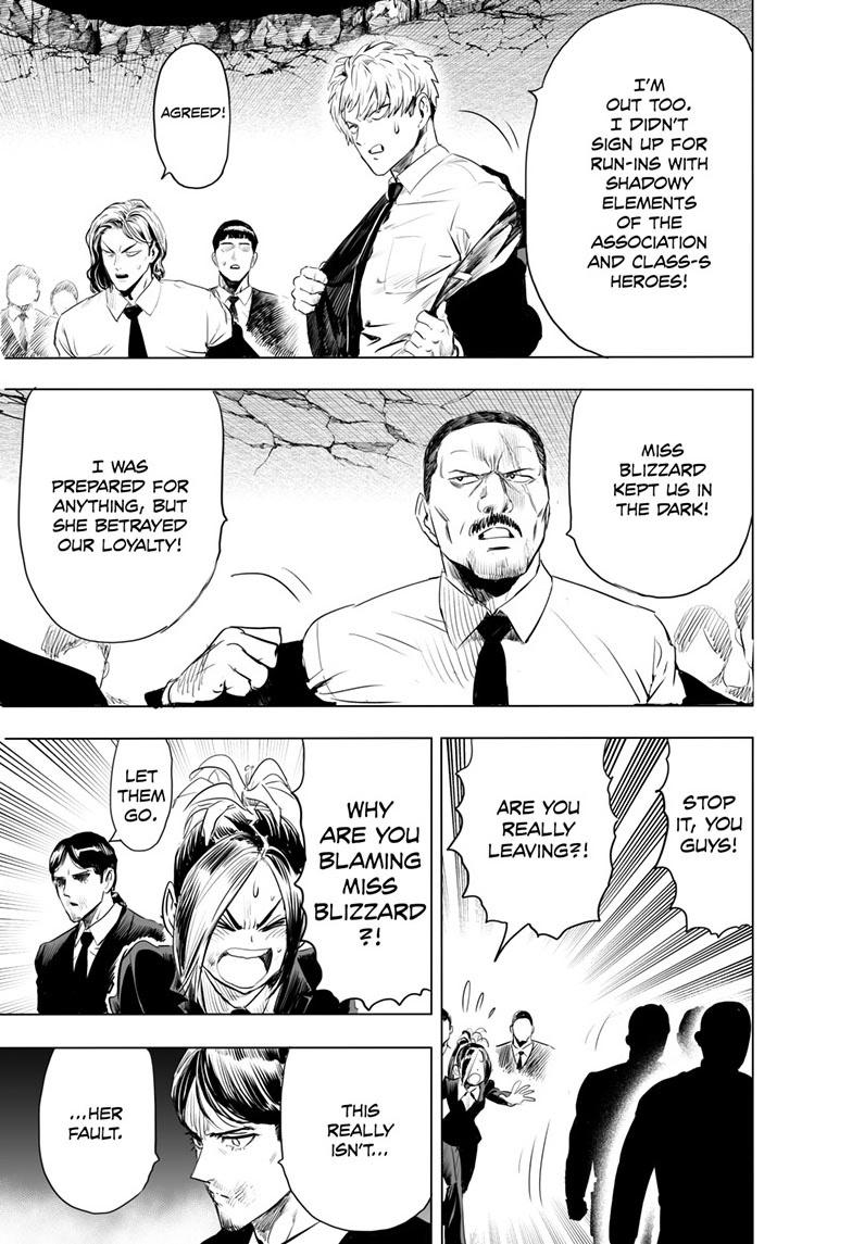 One-Punch Man Official Scans 179 22