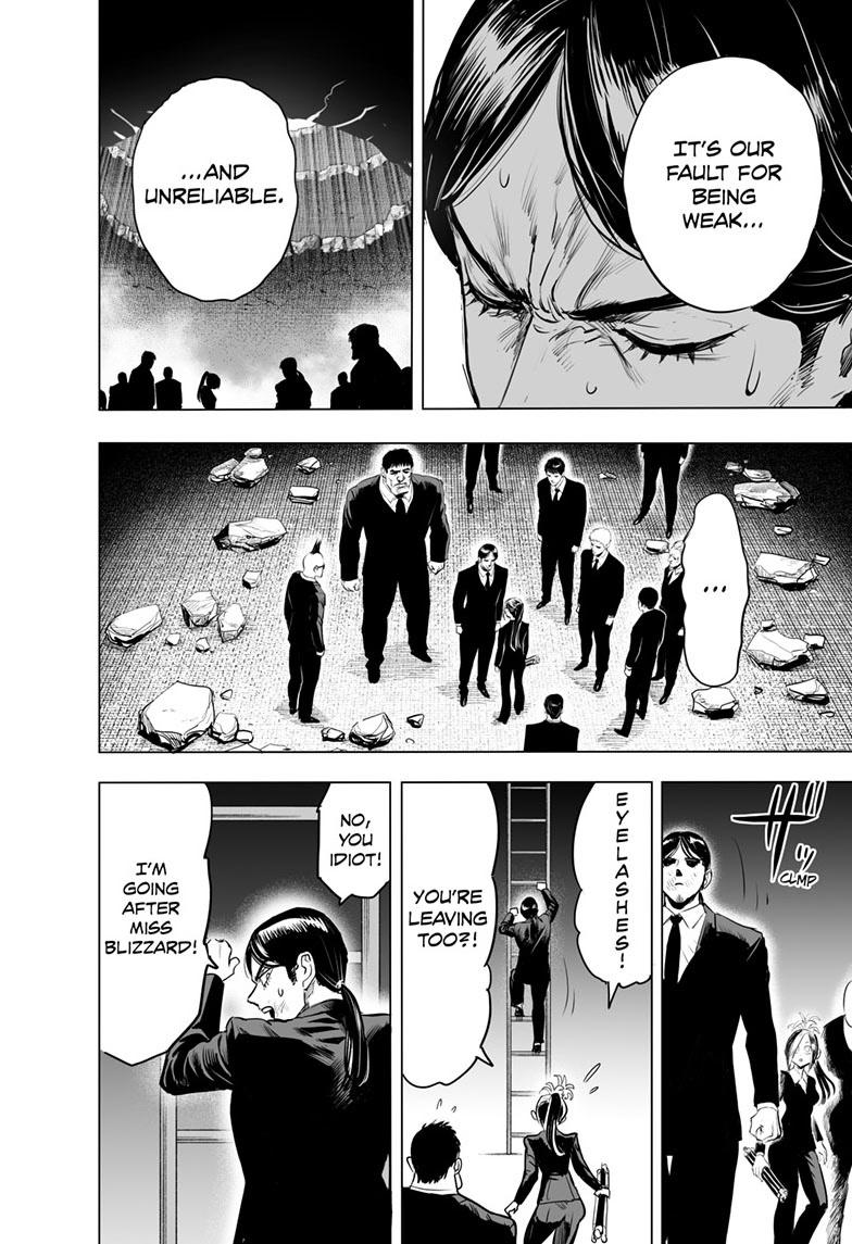 One-Punch Man Official Scans 179 23