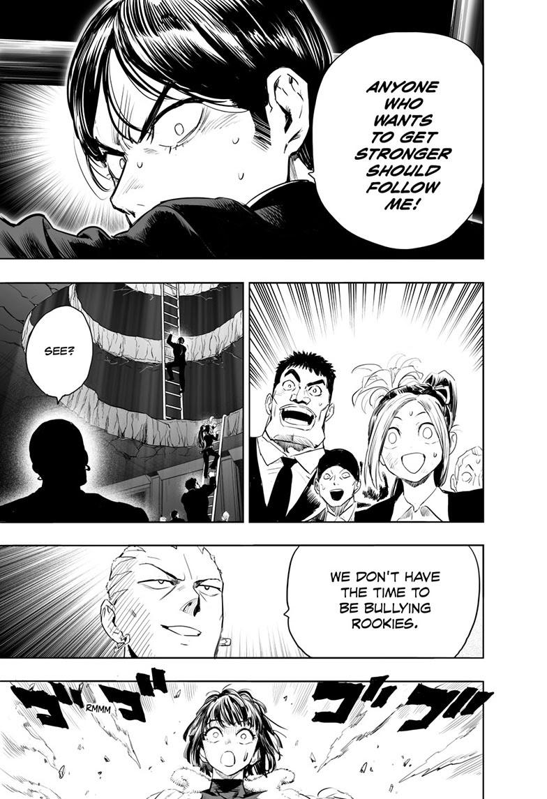 One-Punch Man Official Scans 179 24