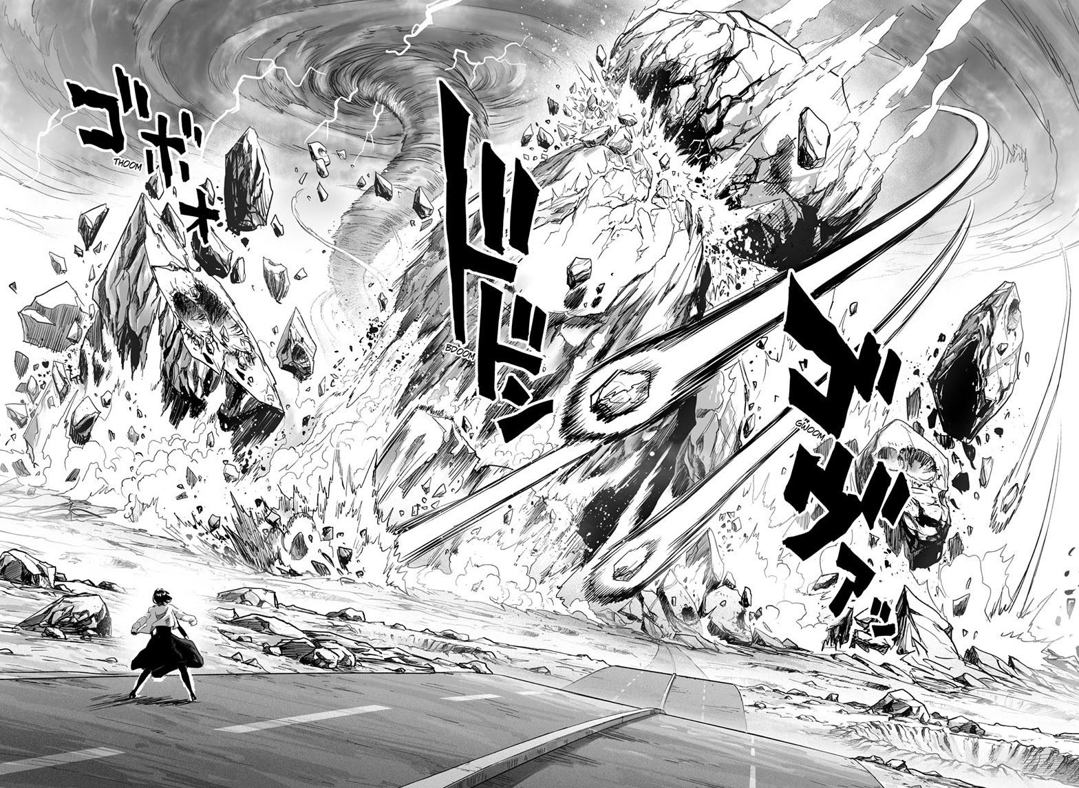 One-Punch Man Official Scans 179 25