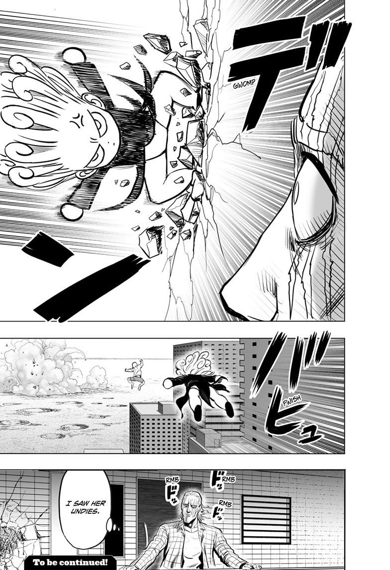 One-Punch Man Official Scans 179 29