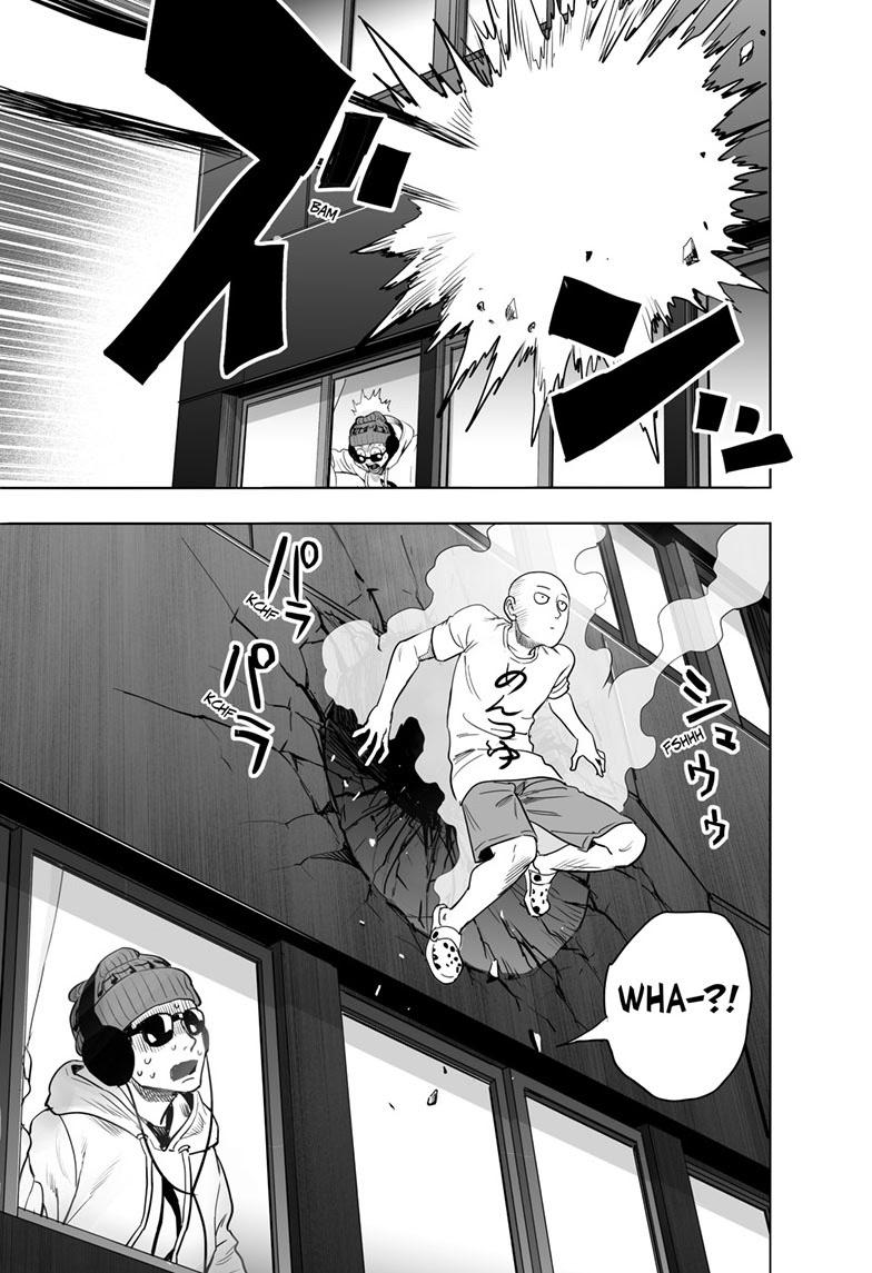 One-Punch Man Official Scans 180 4