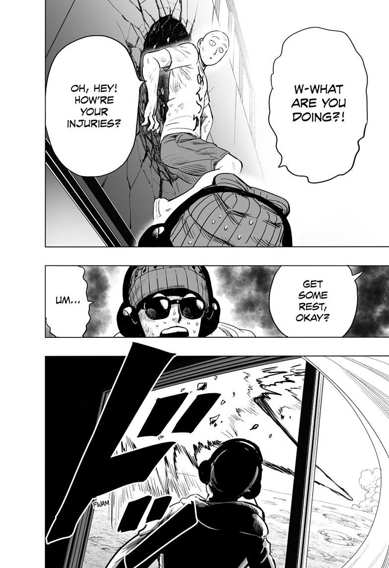 One-Punch Man Official Scans 180 5