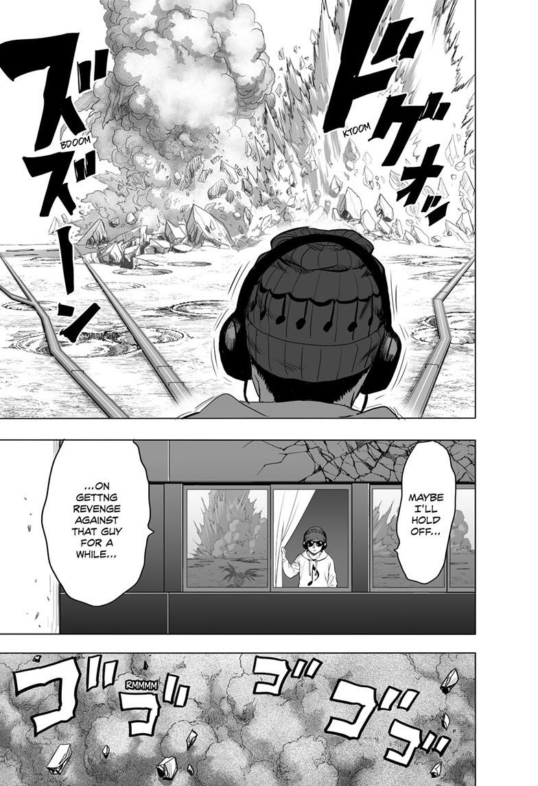 One-Punch Man Official Scans 180 6