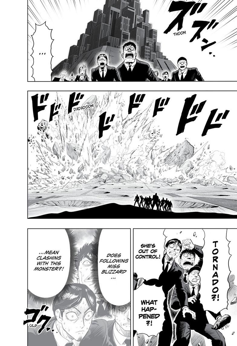 One-Punch Man Official Scans 180 7