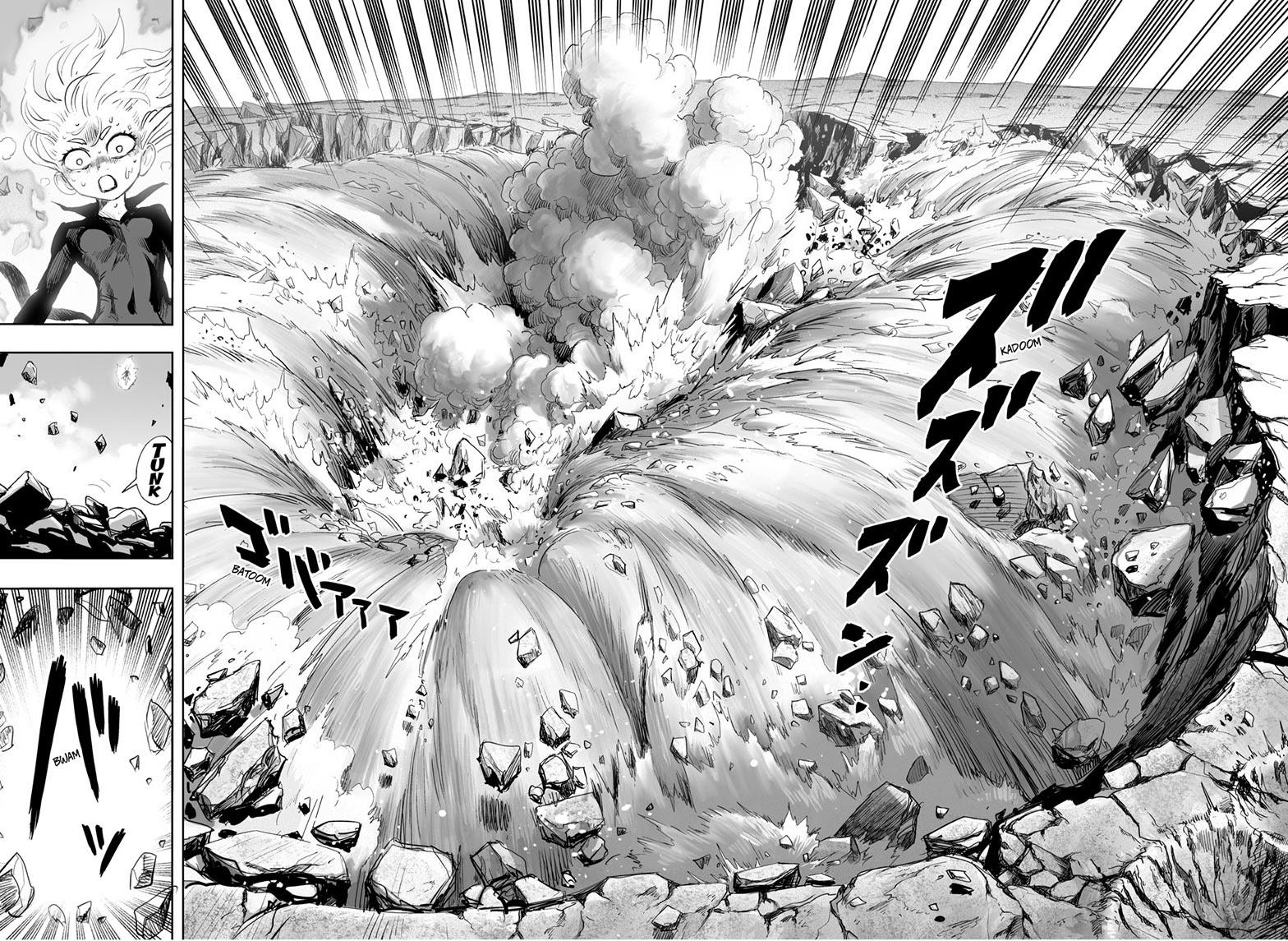 One-Punch Man Official Scans 180 11