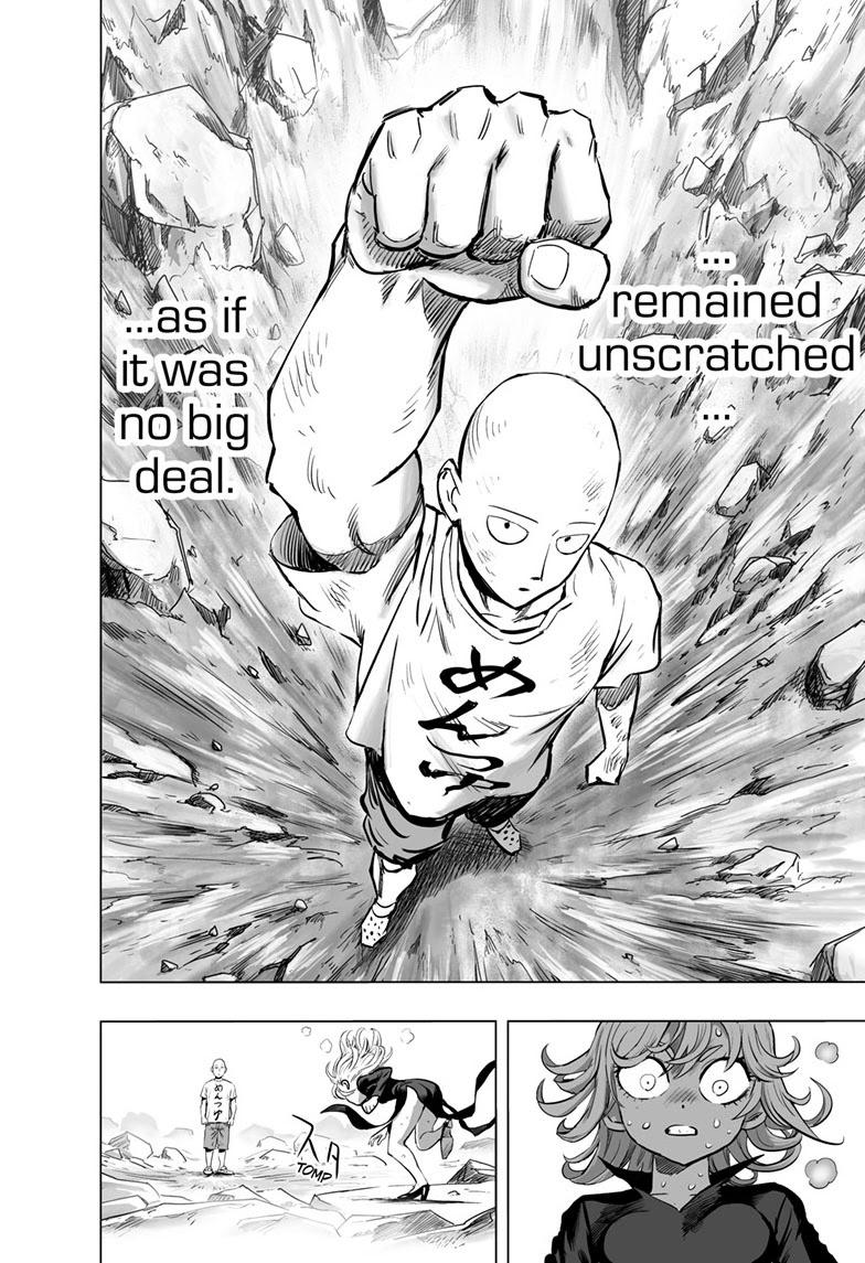 One-Punch Man Official Scans 180 12