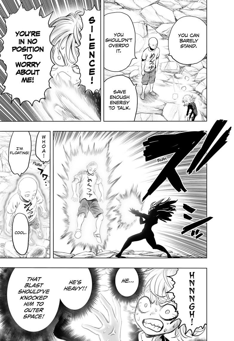 One-Punch Man Official Scans 180 13