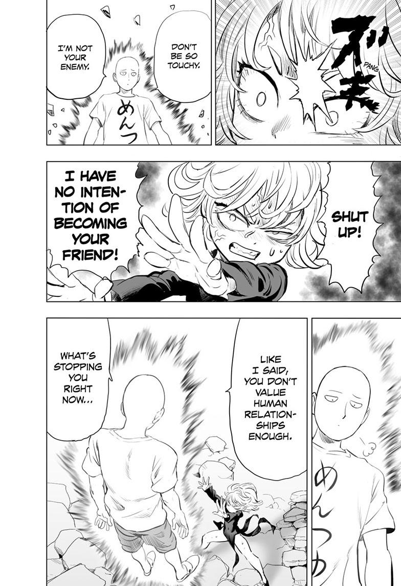 One-Punch Man Official Scans 180 14