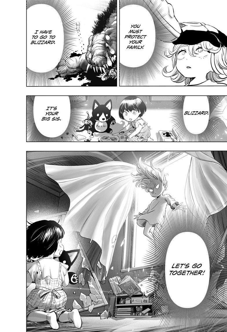 One-Punch Man Official Scans 180 16