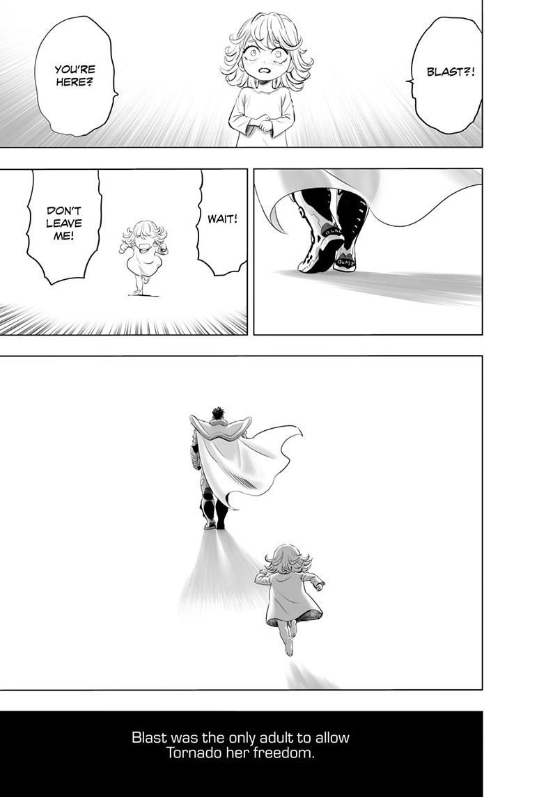 One-Punch Man Official Scans 180 19