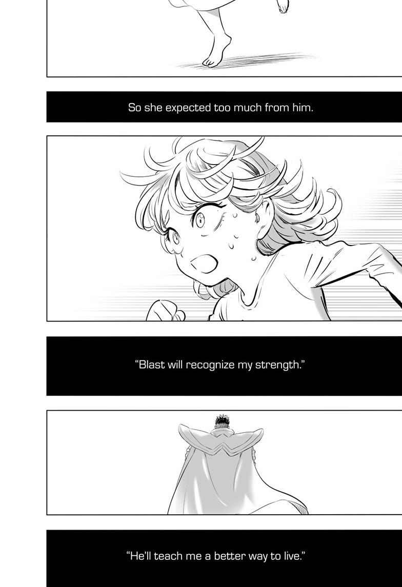 One-Punch Man Official Scans 180 20