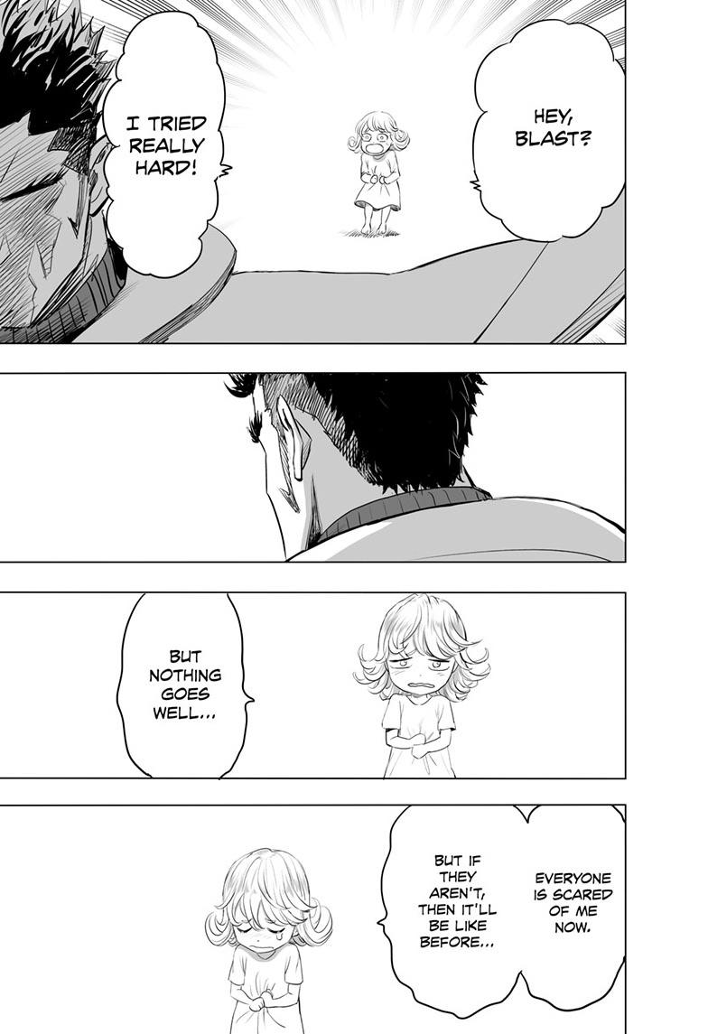 One-Punch Man Official Scans 180 21