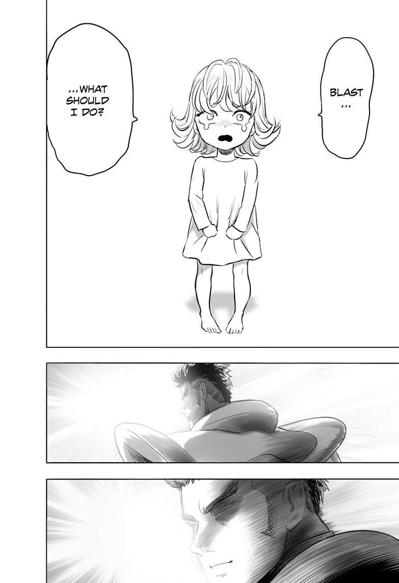 One-Punch Man Official Scans 180 22