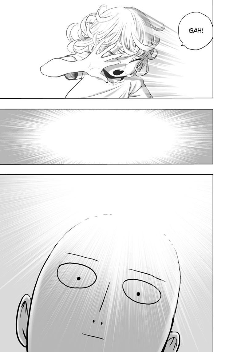 One-Punch Man Official Scans 180 23