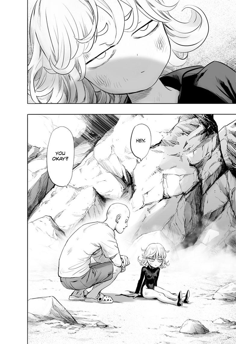 One-Punch Man Official Scans 180 24