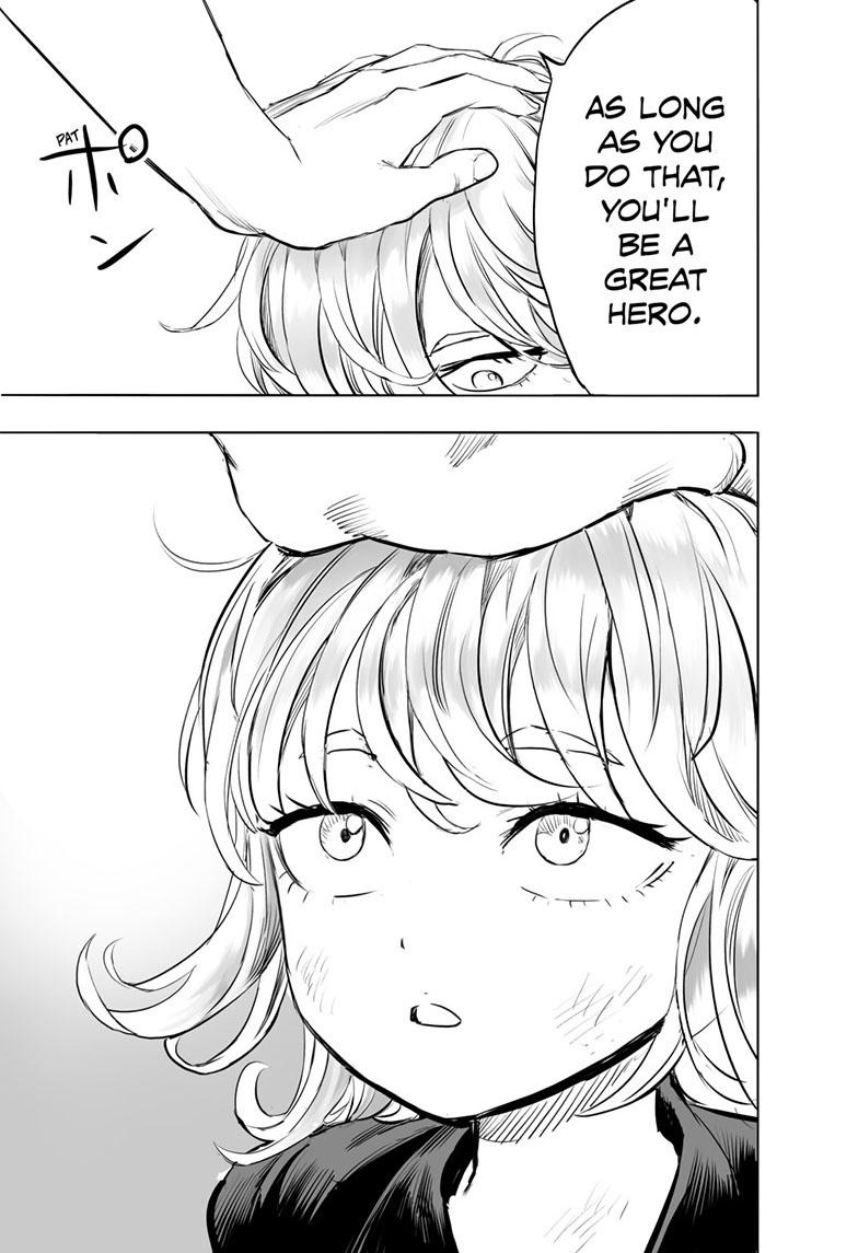 One-Punch Man Official Scans 180 27