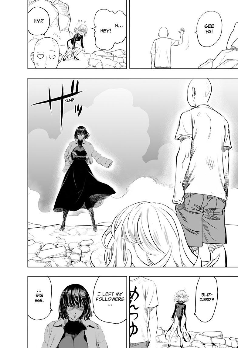 One-Punch Man Official Scans 180 28