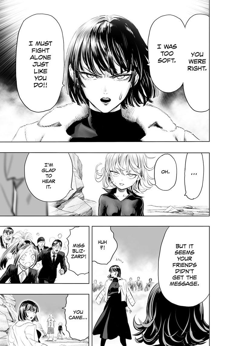 One-Punch Man Official Scans 180 29