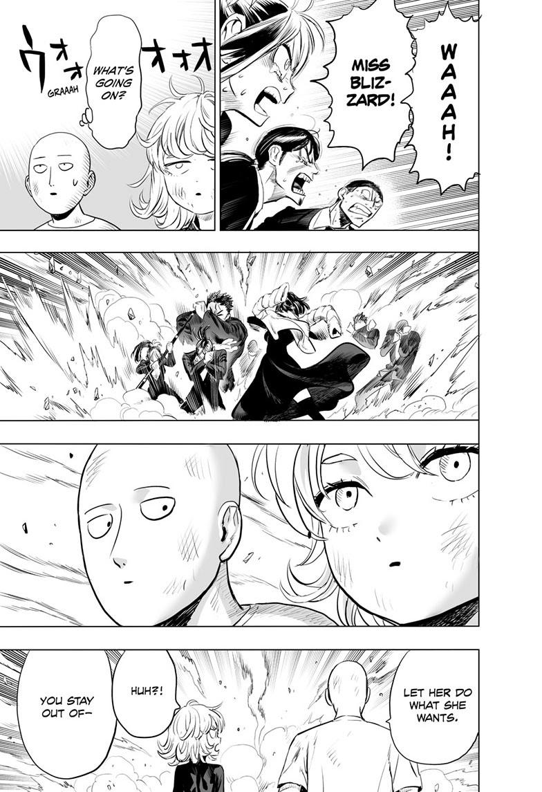 One-Punch Man Official Scans 180 33