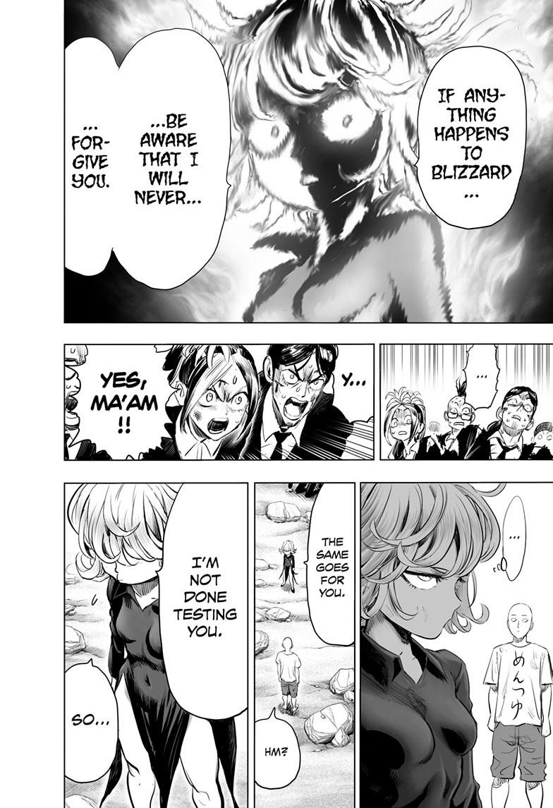 One-Punch Man Official Scans 180 36