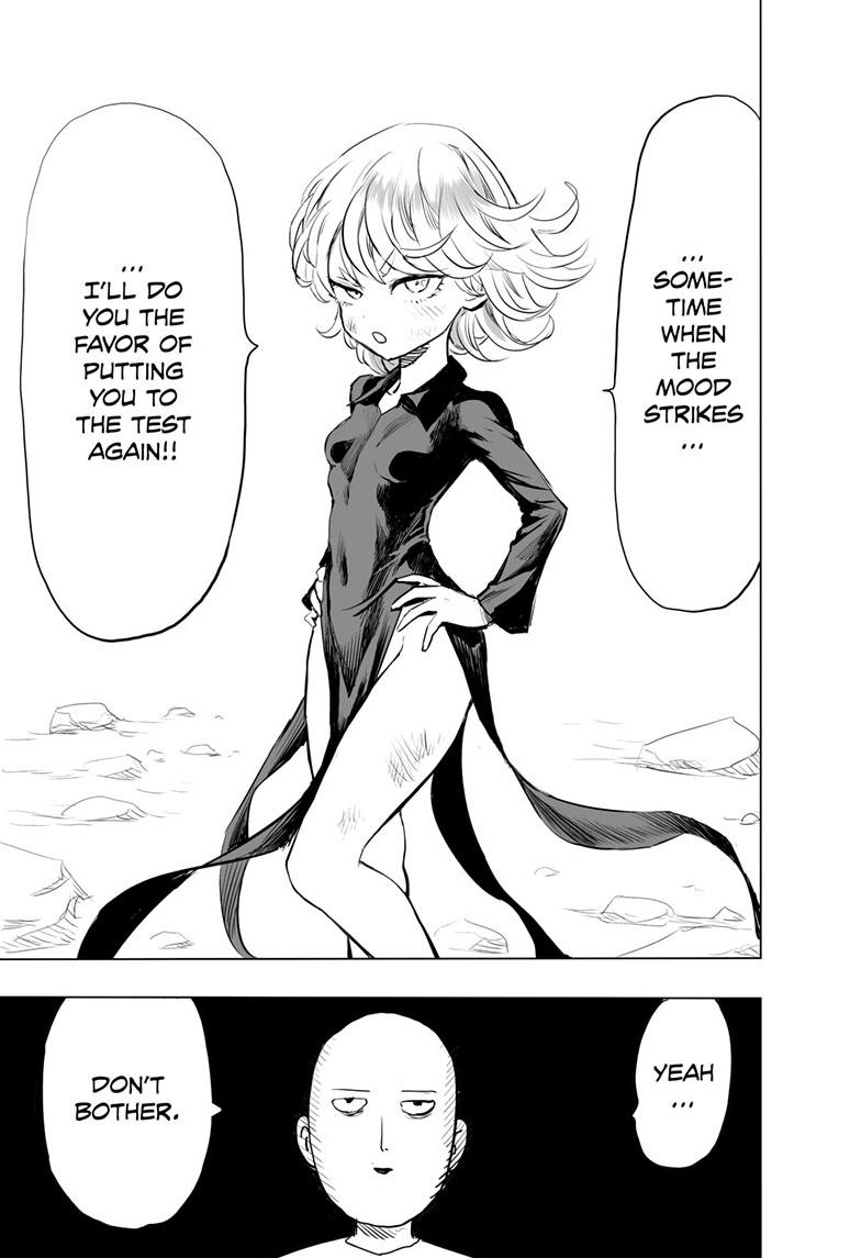 One-Punch Man Official Scans 180 37