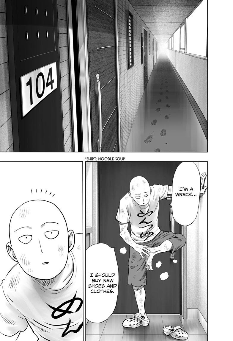 One-Punch Man Official Scans 181 4
