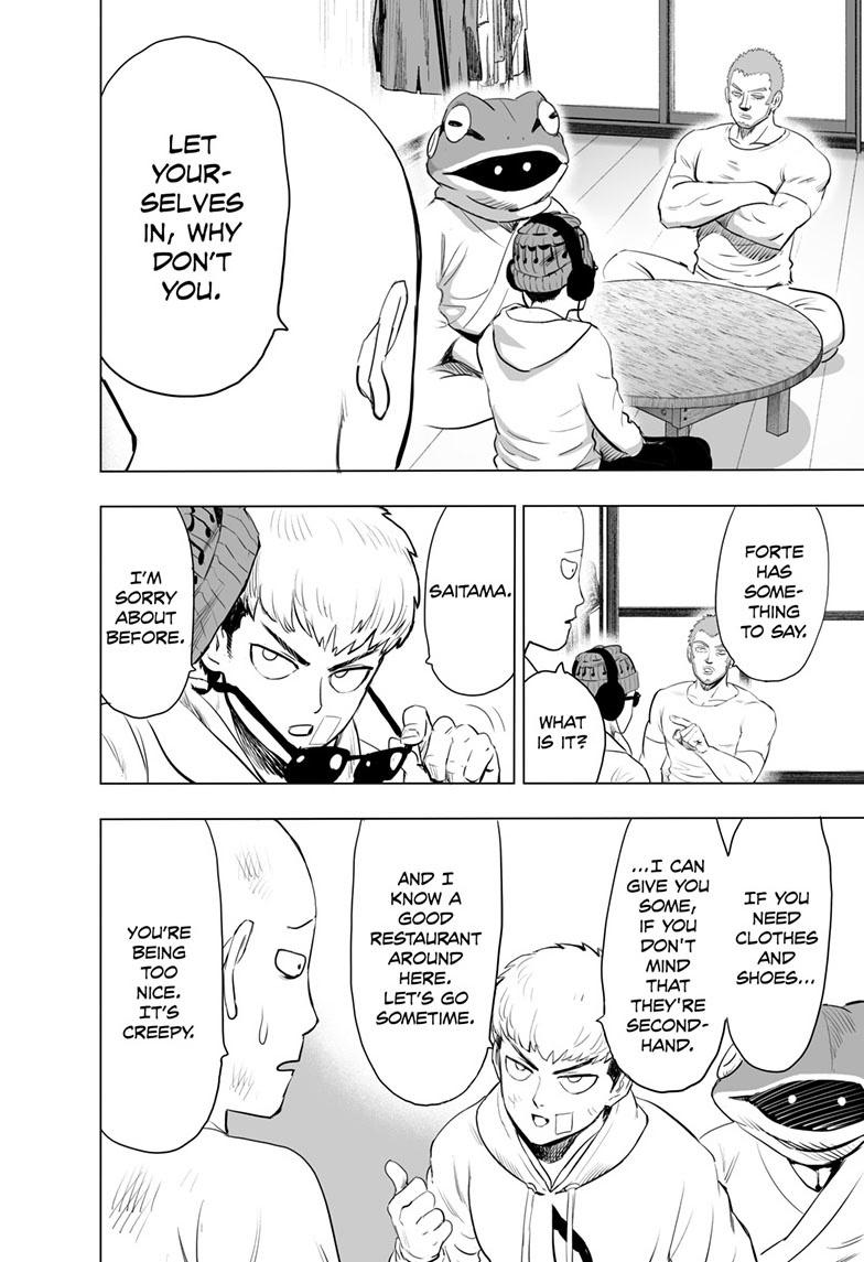 One-Punch Man Official Scans 181 5