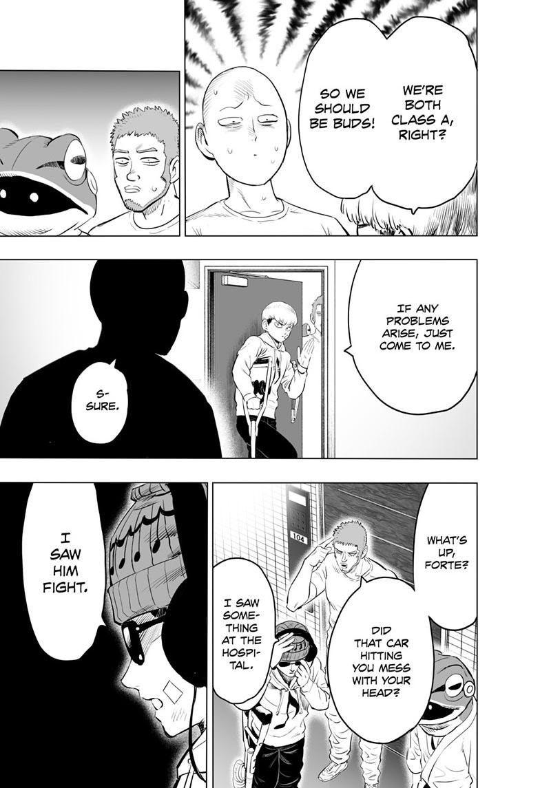 One-Punch Man Official Scans 181 6