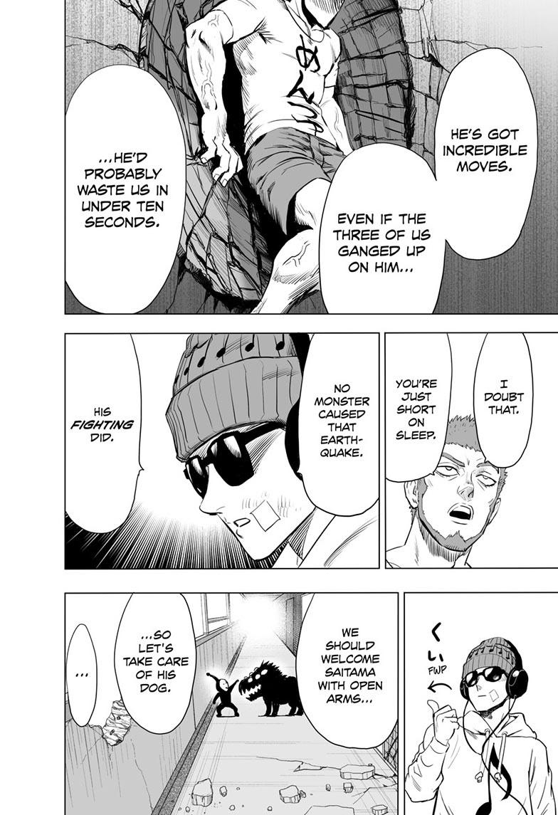 One-Punch Man Official Scans 181 7