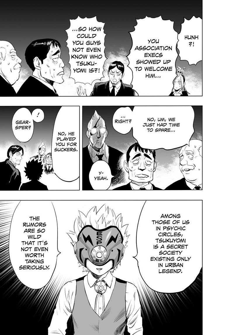 One-Punch Man Official Scans 181 10