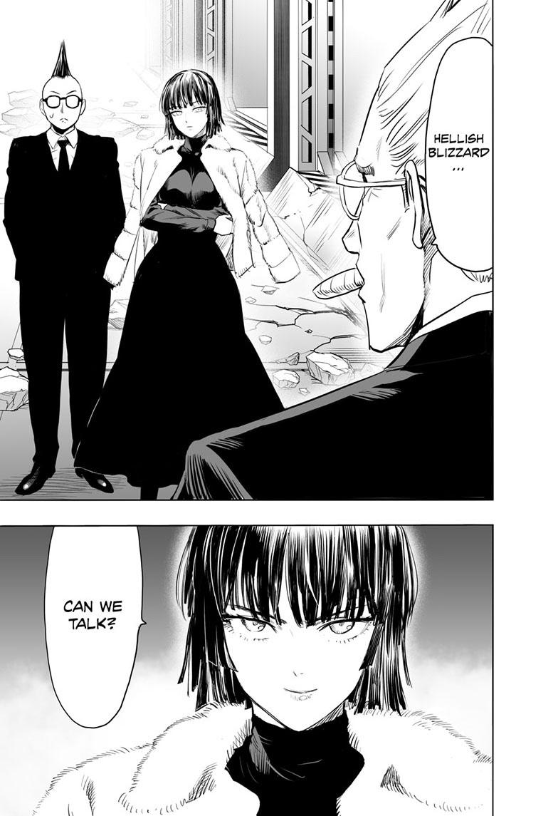 One-Punch Man Official Scans 181 12