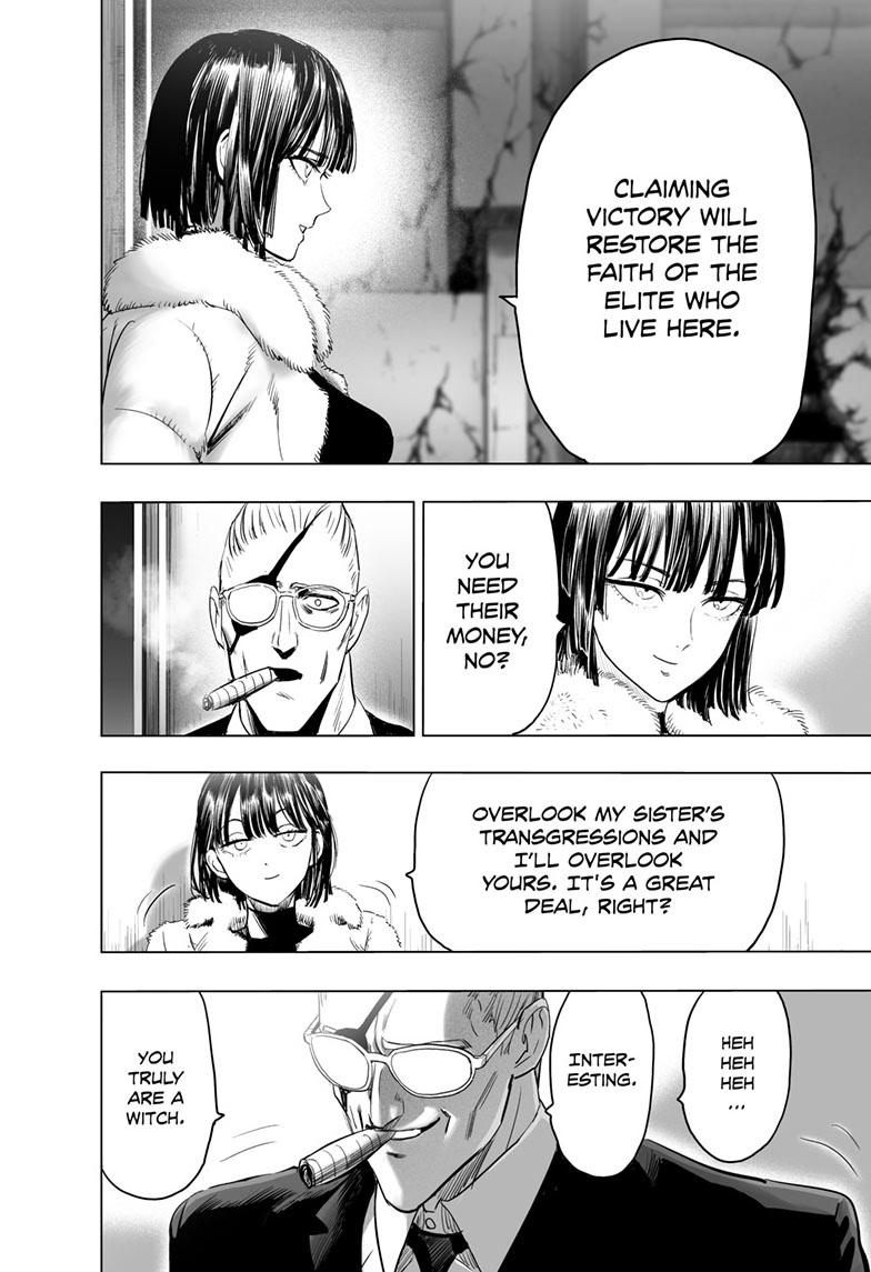 One-Punch Man Official Scans 181 15