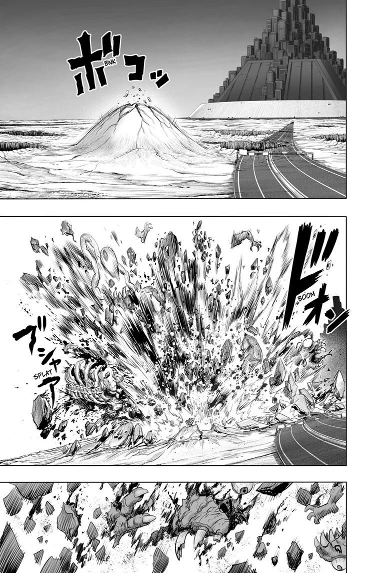 One-Punch Man Official Scans 181 16