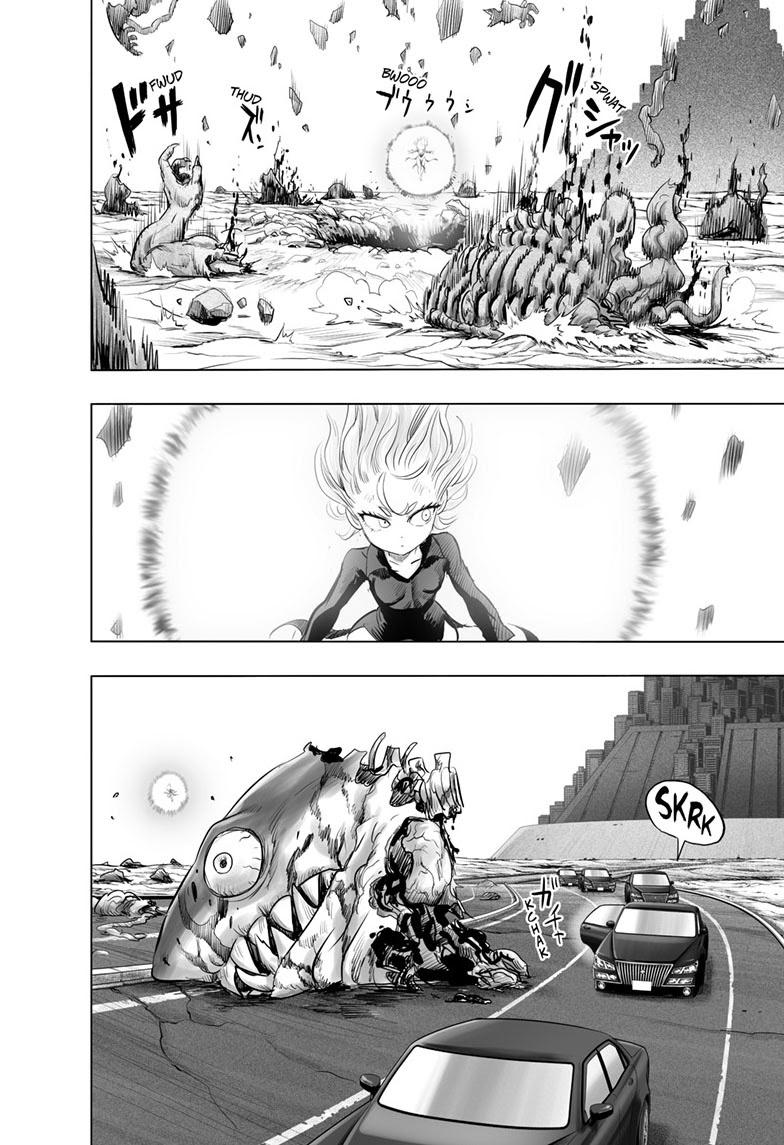 One-Punch Man Official Scans 181 17