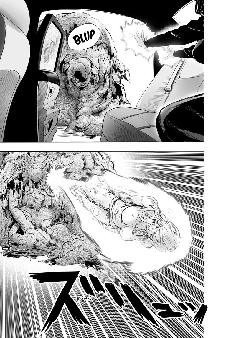 One-Punch Man Official Scans 181 18
