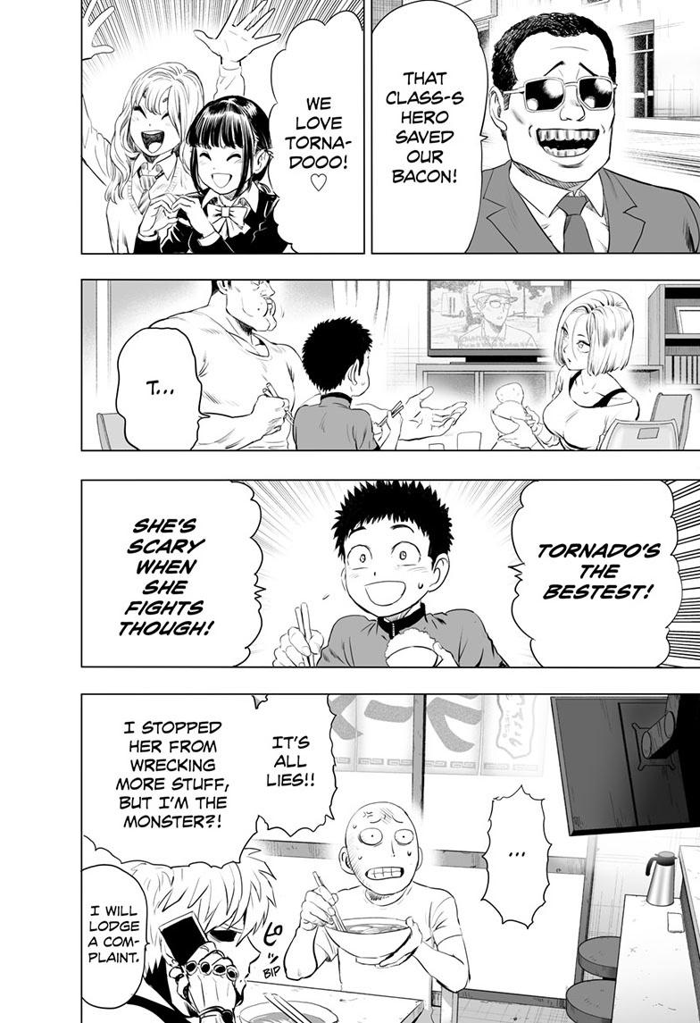 One-Punch Man Official Scans 181 21