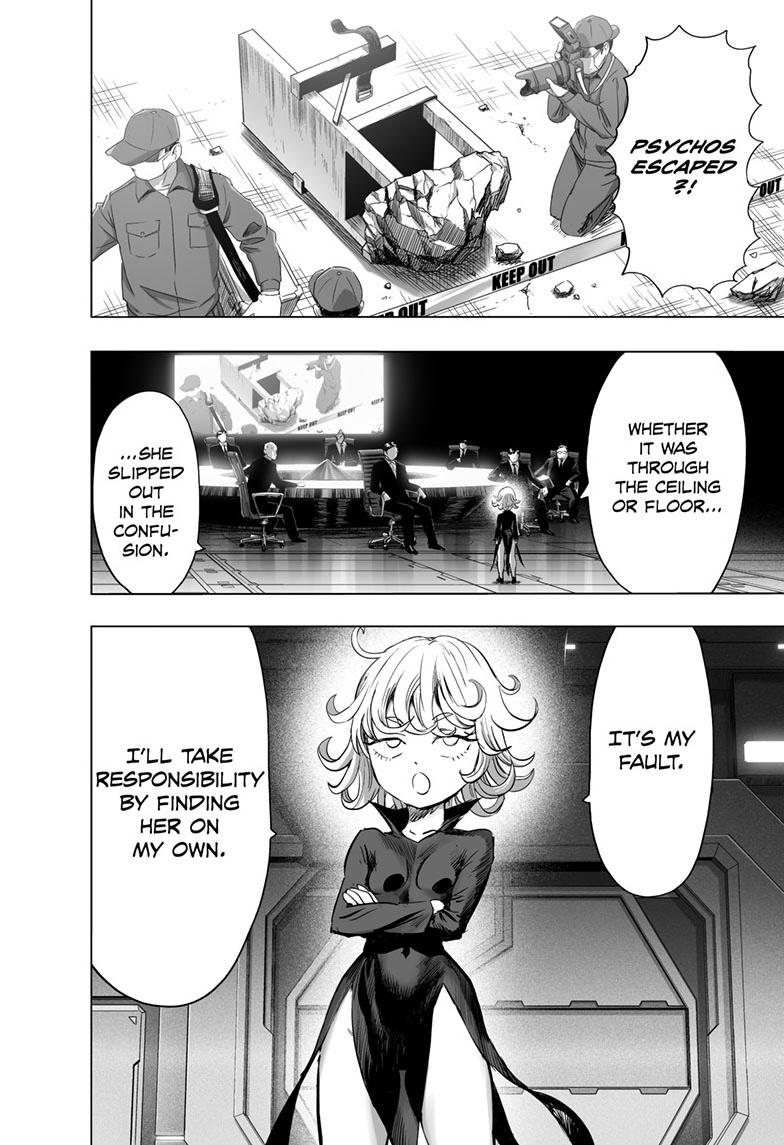 One-Punch Man Official Scans 181 23