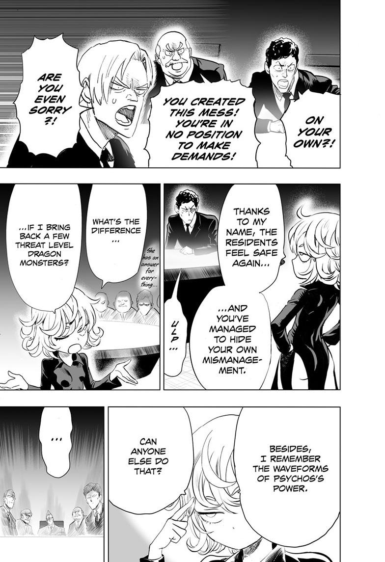 One-Punch Man Official Scans 181 24